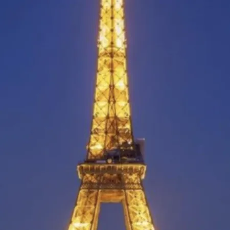Trocadero Апартаменты Париж
